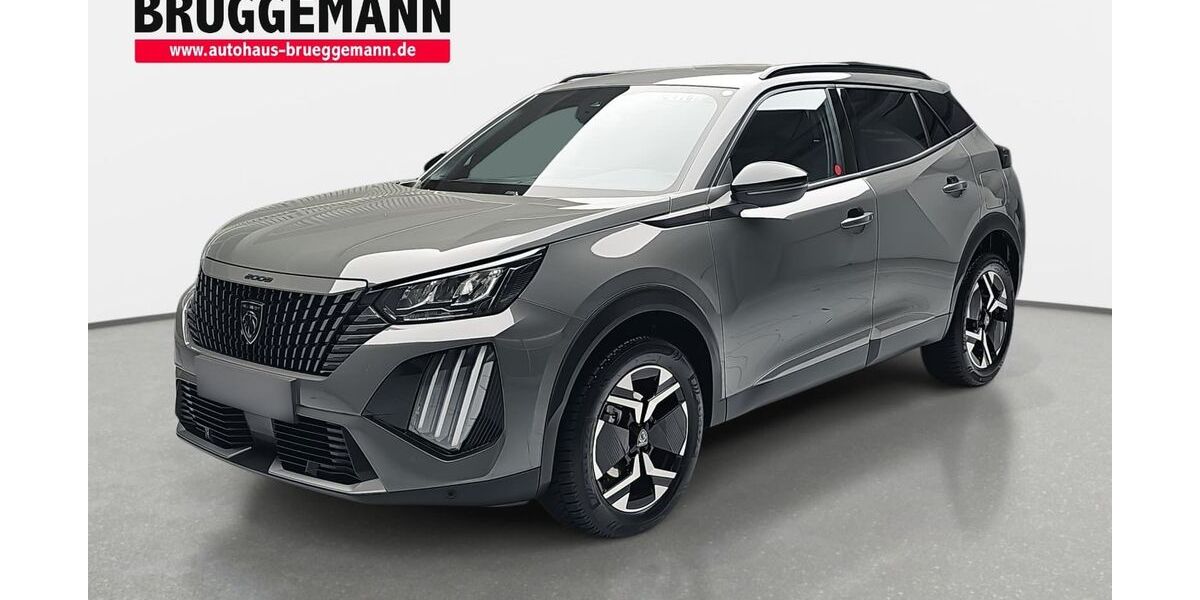 Peugeot 2008 4.490 km 18.490 &euro; Rheine 48432