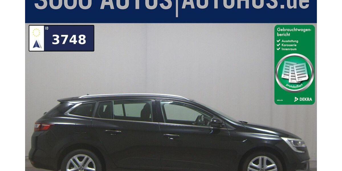 Renault Megane 41.269 km 12.980 &euro; Gyhum/Bockel 27404