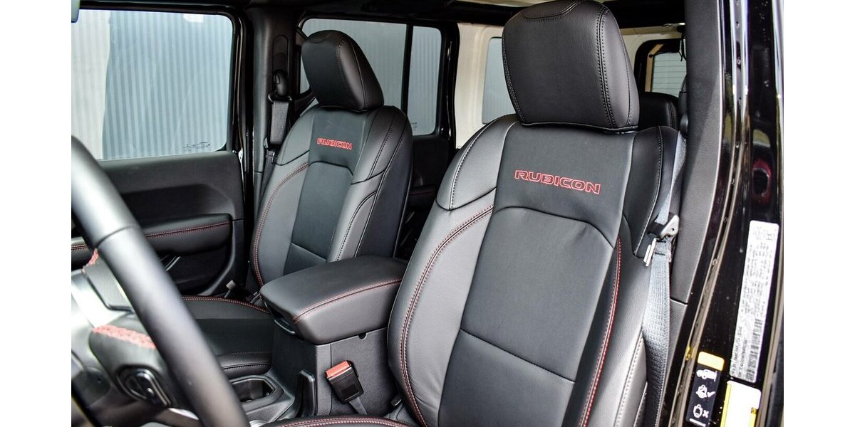Jeep Wrangler Unlimited Rubicon 3.0L EcoDiesel V6 16.013 km 74.990 &euro; Höchberg-Würzburg 97204