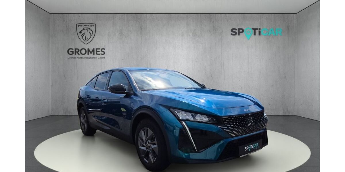 Peugeot 408 27.400 km 25.490 &euro; Wartenberg 85456