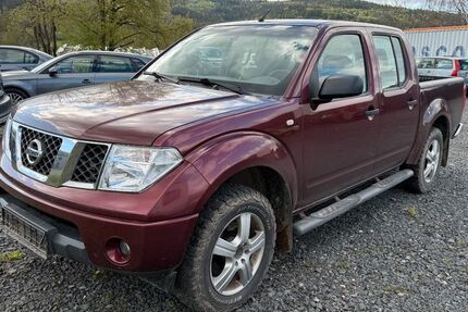 Nissan Navara 190.912 km 4.500 &euro; Biebergemünd-Kassel 63599