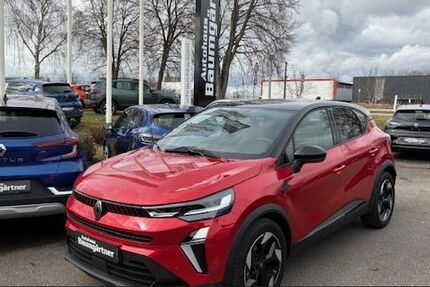 Renault Captur 7.126 km 23.880 &euro; Dillingen 89407