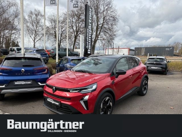 Renault Captur 7.126 km 23.880 &euro; Dillingen 89407