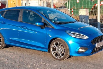 Ford Fiesta 44.500 km 9.900 &euro; Kassel 34125