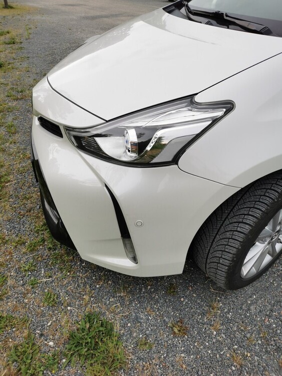 PRIUs Plus