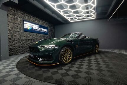 Ford Mustang 42.745 km 31.990 &euro; Leipzig 04178