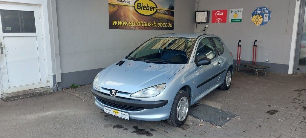 Peugeot 206 152.458 km 1.000 &euro; Sarching 93092