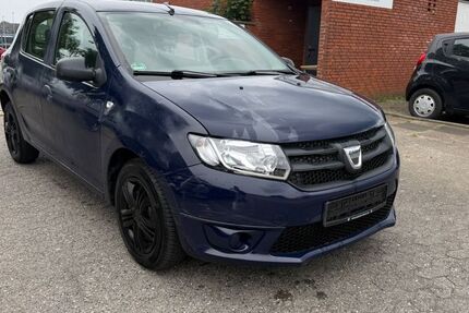 Dacia Sandero 181.000 km 2.480 &euro; Rendsburg 24768