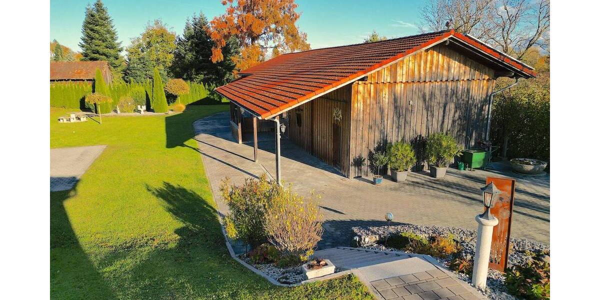 Bungalow Ruhstorf an der Rott Ruhstorf - 7 Zimmer, 218 m&sup2;, 690.000&euro; | Angebot:26171601