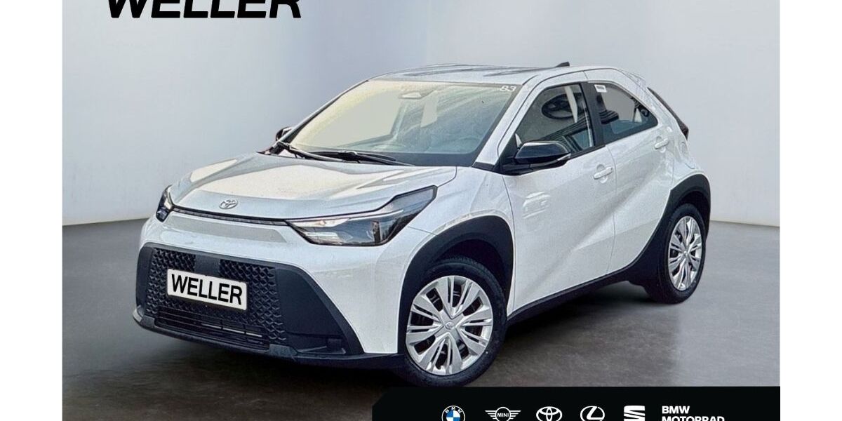 Toyota Aygo (X) 1.999 km 19.480 &euro; Dortmund 44143