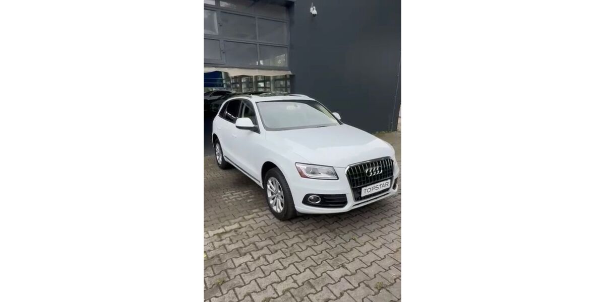 Audi Q5 218.000 km 13.900 &euro; Berlin 13347