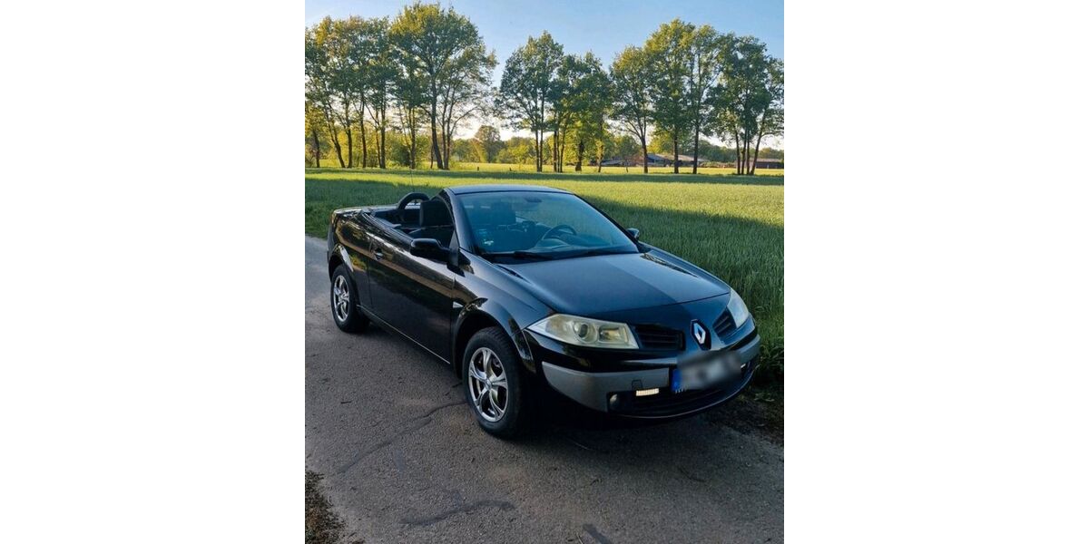 Renault Megane 162.000 km 1.000 &euro; Werl 59457