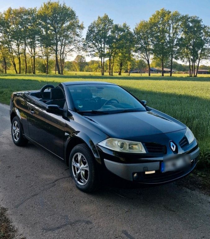 Renault Megane 162.000 km 1.300 € Werl 59457