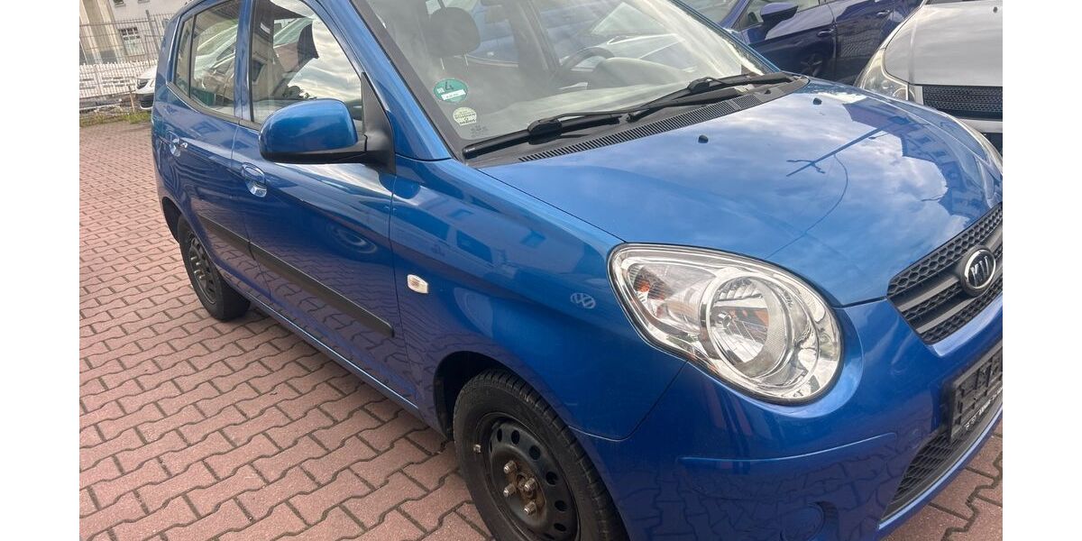 Kia Picanto 199.000 km 1.100 &euro; zwickau 08064