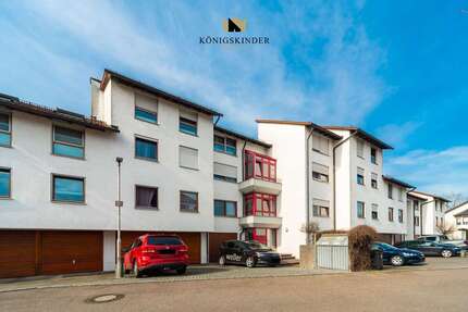 Wohnung Freiberg am Neckar - 4.5 Zimmer, 104 m&sup2;, 397.000&euro; | Angebot:25639997