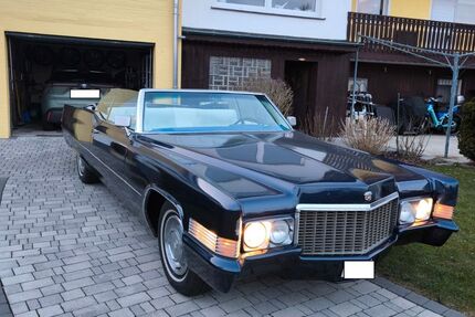 Cadillac Deville 186.949 km 21.499 &euro; Niedenstein 34305