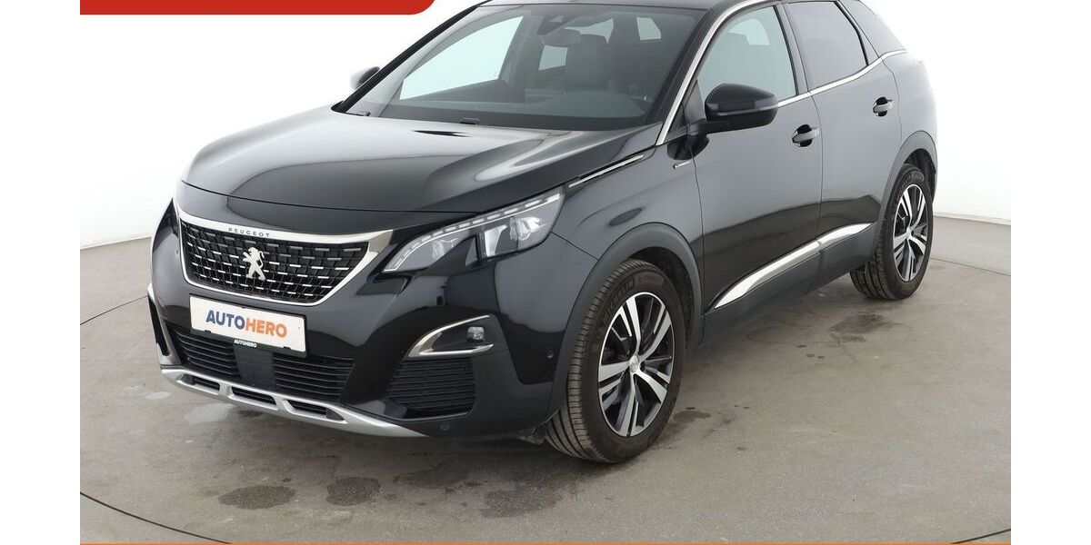 Peugeot 3008 79.352 km 20.130 &euro; Dresden 01187