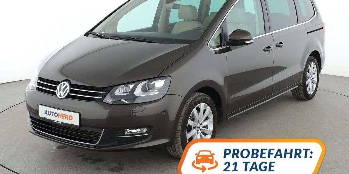 VW Sharan 80.233 km 22.290 &euro; Köln 50739