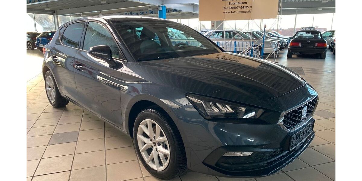 Seat Leon 2.850 km 26.490 &euro; Batzhausen 92358