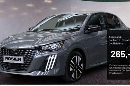 Peugeot 208 7.900 km 27.637 &euro; Menden 58706
