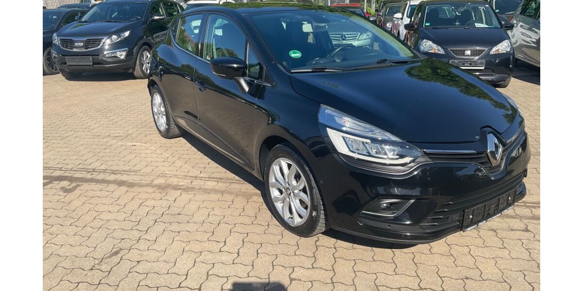 Renault Clio 117.000 km 9.490 &euro; Hamburg 21107