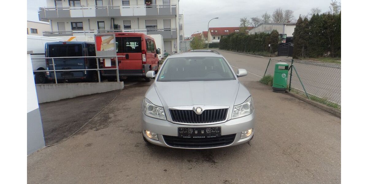 Skoda Octavia 280.000 km 3.499 &euro; Landsberg am Lech 86899
