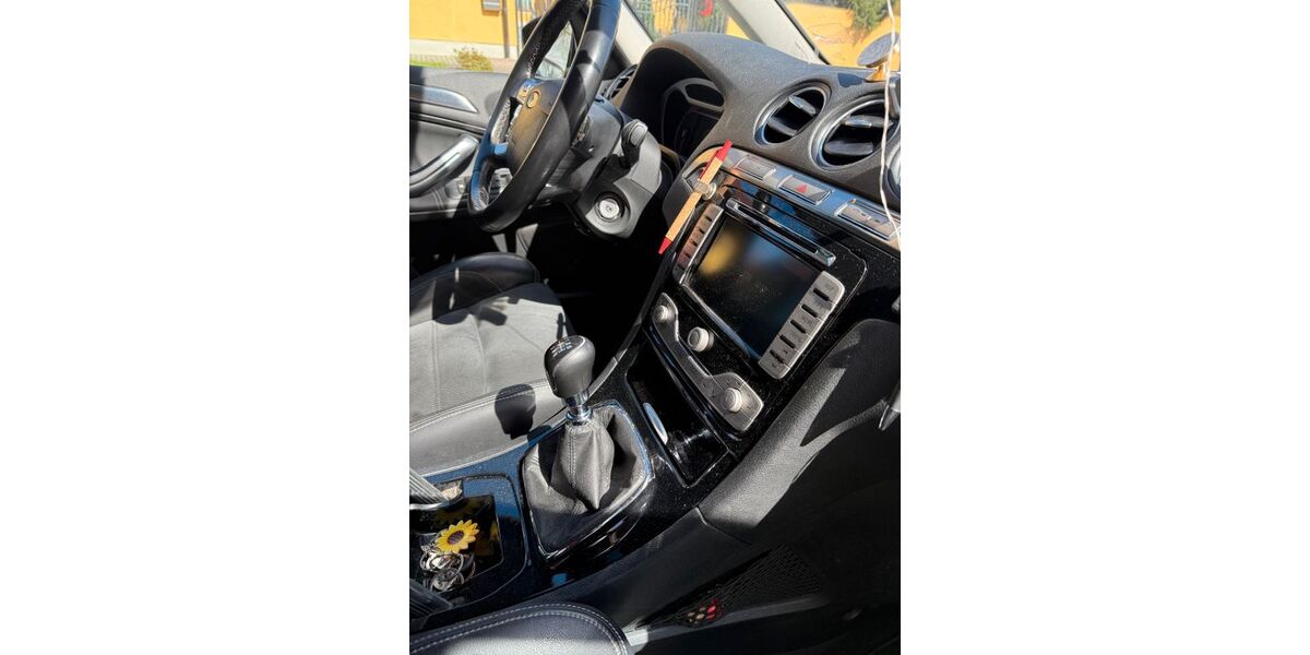 Ford Galaxy 240.000 km 6.100 &euro; Wittichenau 02997