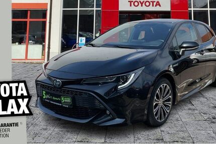 Toyota Corolla 53.812 km 20.990 &euro; Dresden 01139