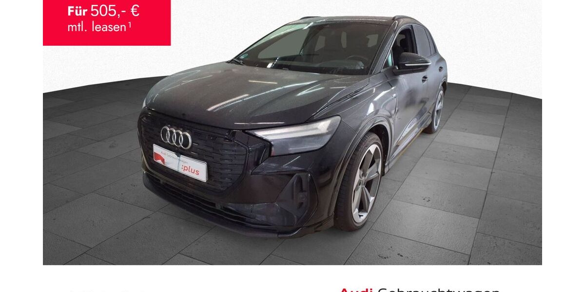 Audi Q4 e-tron 45.247 km 37.990 &euro; Kassel 34125