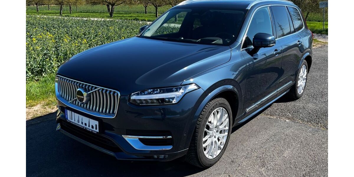 Volvo XC90 36.500 km 58.300 &euro; Gückingen 65558