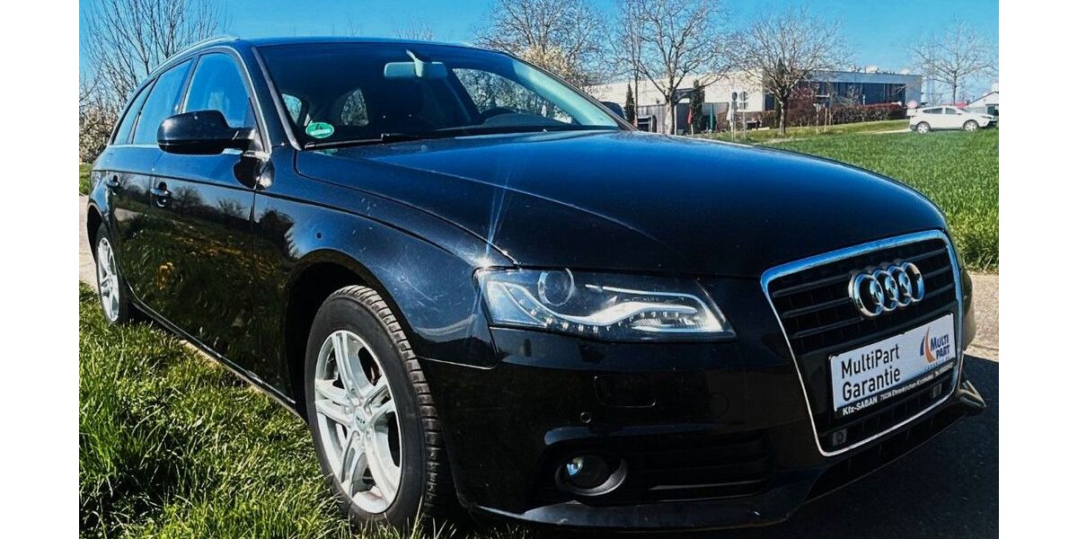 Audi A4 159.451 km 7.990 &euro; Ehrenkirchen-Kirchhofen 79238