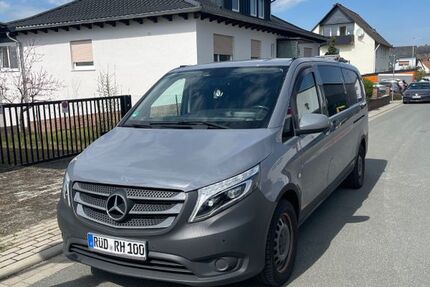 Mercedes-Benz Vito 186.690 km 22.500 &euro; Taunusstein 65232