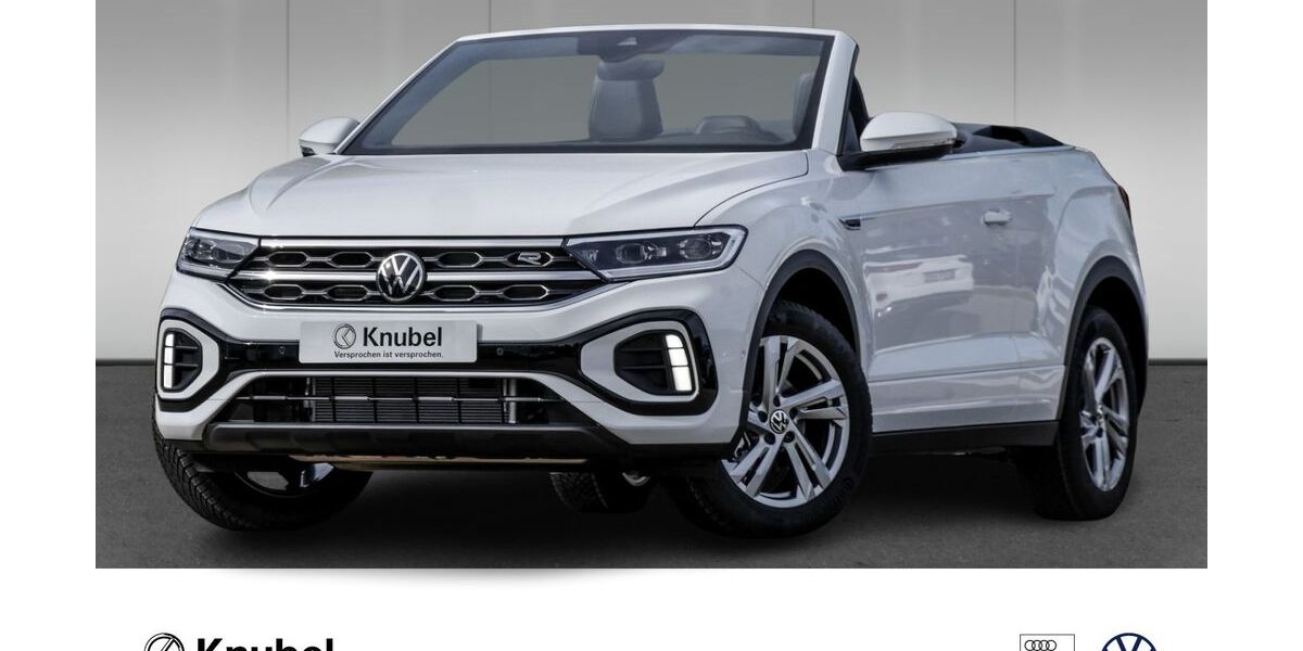 VW T-Roc 1.250 km 35.950 &euro; Ahaus 48683