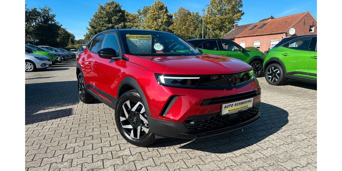 Opel Mokka 2.500 km 20.950 &euro; Leer- Bingum 26789