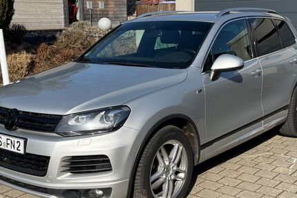 VW Touareg 190.000 km 19.999 &euro; Elztal 74834