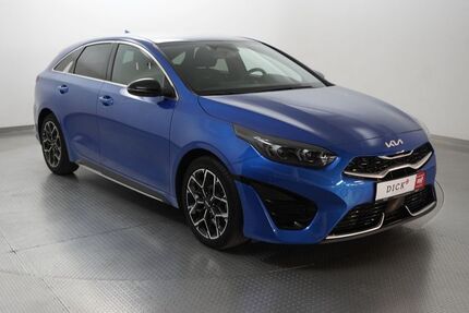 Kia pro ceed / ProCeed 20.000 km 20.950 &euro; Bebra 36179