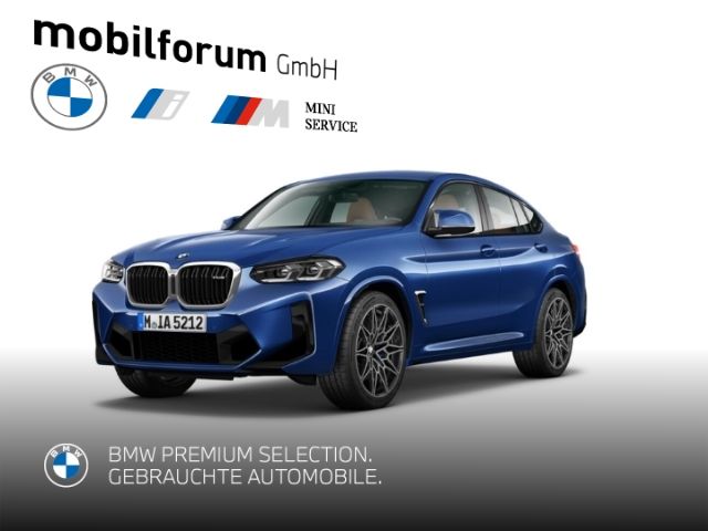 BMW X4 M 14.374 km 66.401 &euro; Bischofswerda 01877