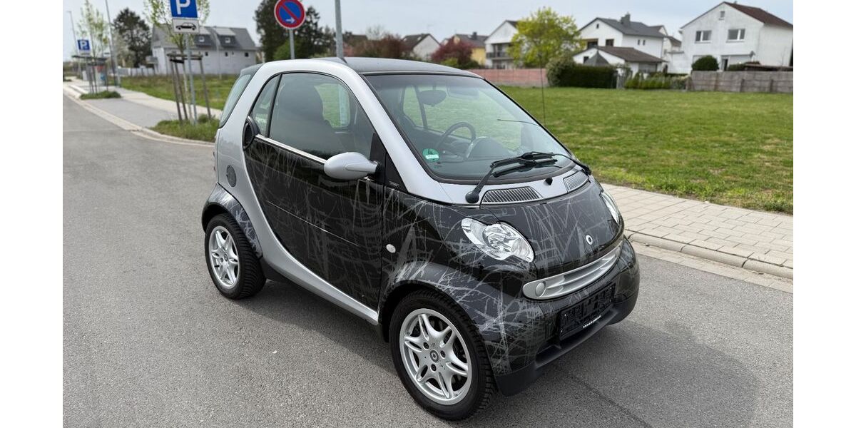 Smart ForTwo 90.000 km 5.999 &euro; Nauheim (bei Groß-Gerau) 64569