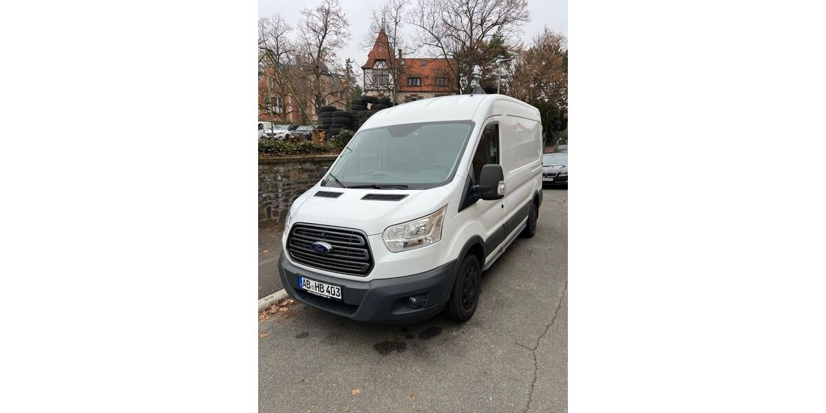 Ford Transit 246.000 km 7.300 &euro; Aschaffenburg 63739