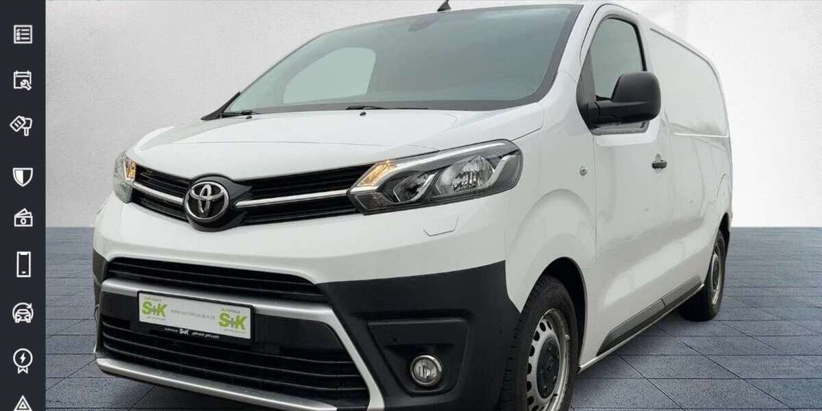 Toyota Proace 24.150 km 20.490 &euro; Neu Wulmstorf 21629
