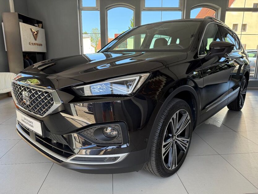 Seat Tarraco 16.121 km 32.450 € Dresden 01219