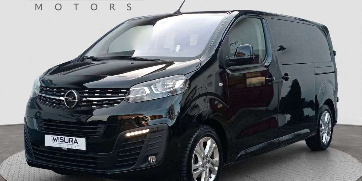 Opel Vivaro 39.072 km 23.790 &euro; Wertingen 86637