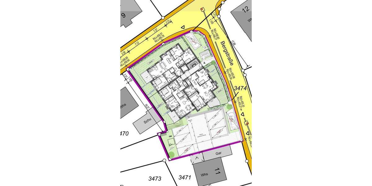 Etagenwohnung Schönaich - 3 Zimmer, 76 m&sup2;, 464.000&euro; | Angebot:25662760