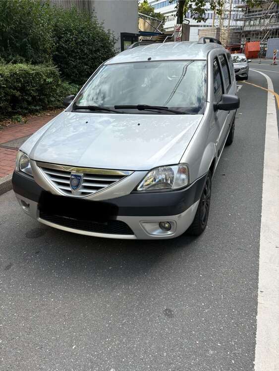 Dacia Logan 218.000 km 2.650 € Wuppertal 42277