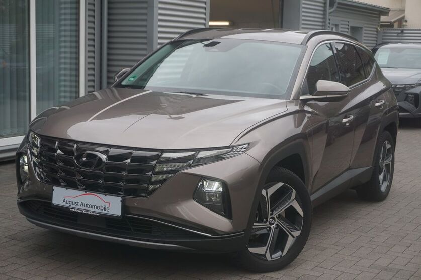 Hyundai TUCSON 17.000 km 27.900 € Worms 67549