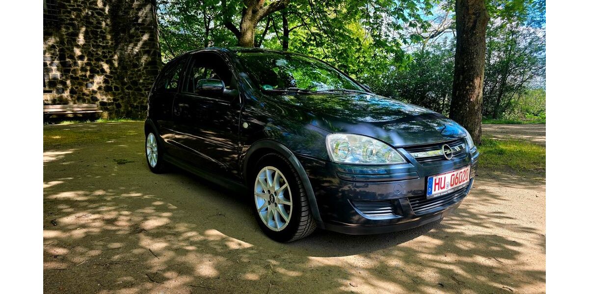 Opel Corsa 120.000 km 2.990 &euro; Hanau-Steinheim 63456