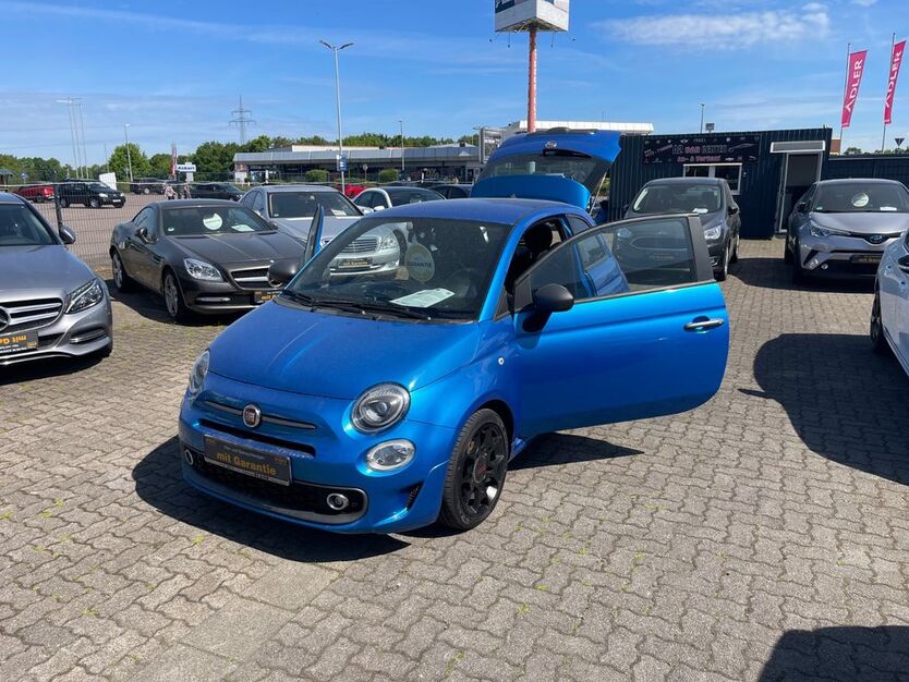 Fiat 500 93.000 km 7.999 € Hannover/altwarmbüchen 30916