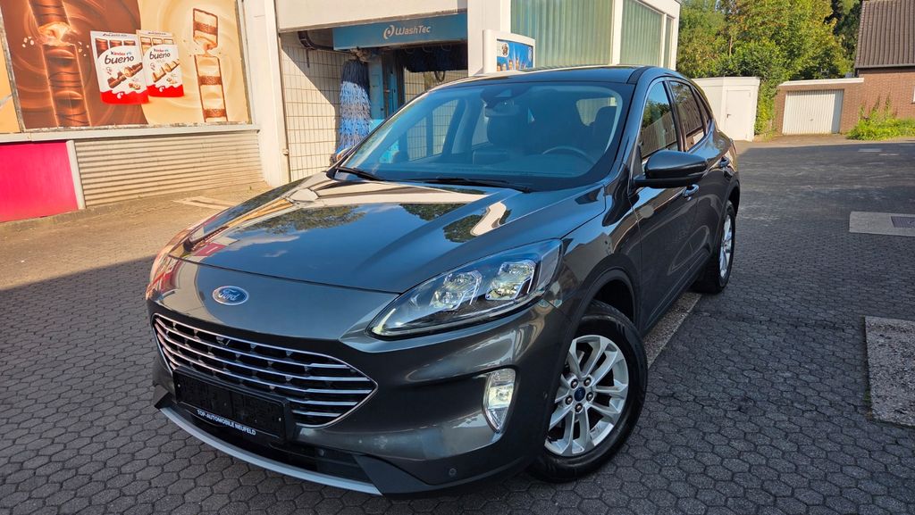 Ford Kuga 100.000 km 14.999 &euro; Salzkotten 33154
