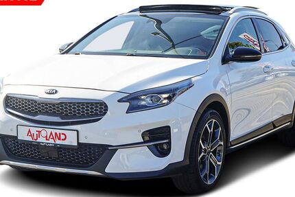 Kia XCeed 65.275 km 22.950 &euro; Cottbus OT Kolkwitz 03099