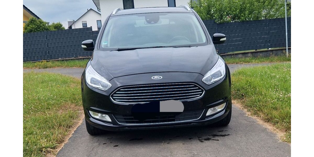 Ford Galaxy 172.000 km 16.150 &euro; Mammelzen 57636